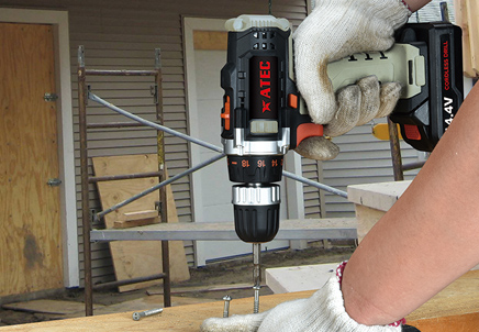 Precautions for electric Drill