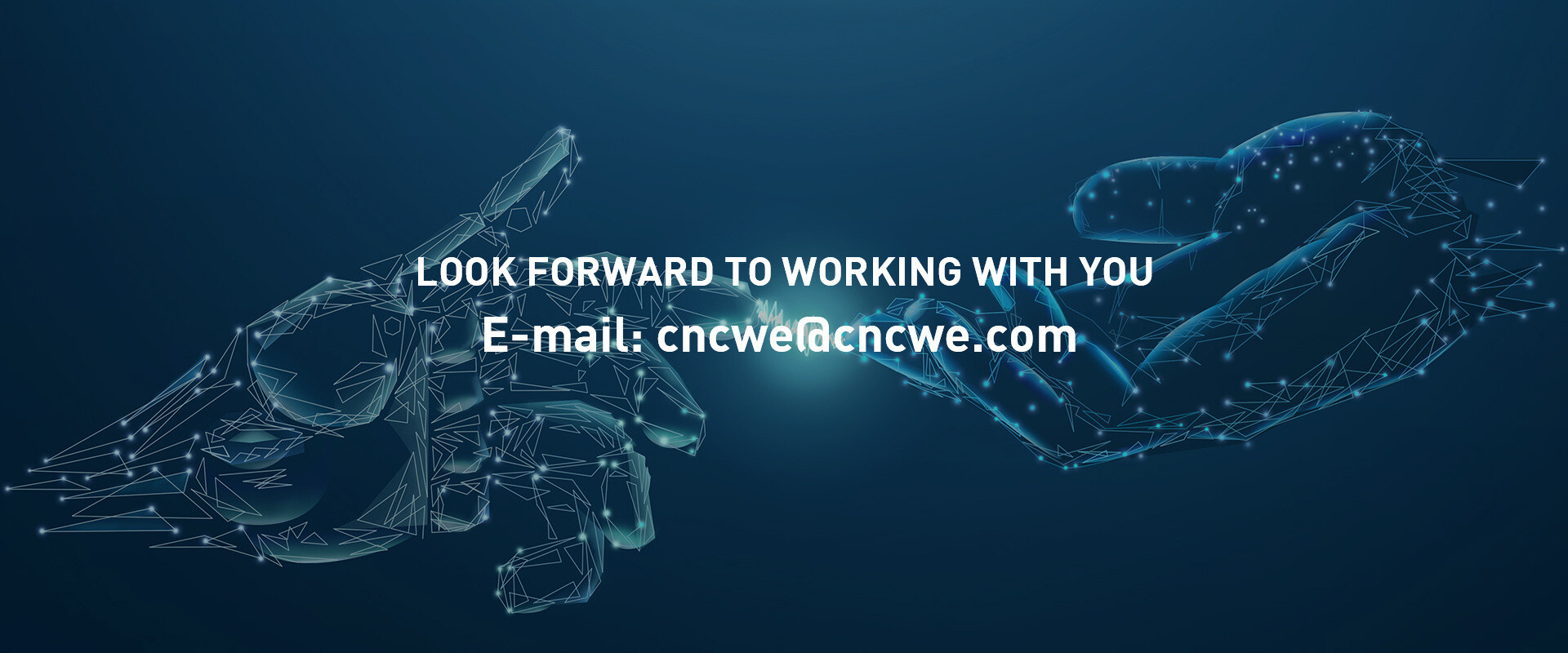 cooperate </br>with us