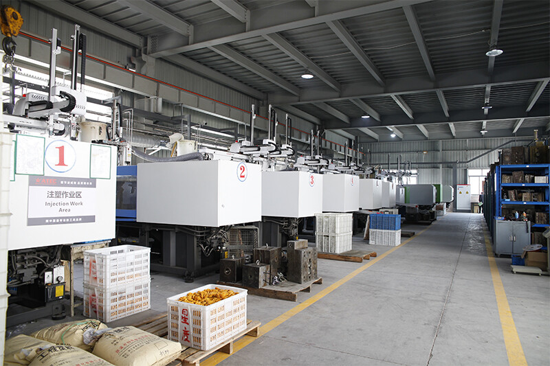 Plastic Injection Workshop